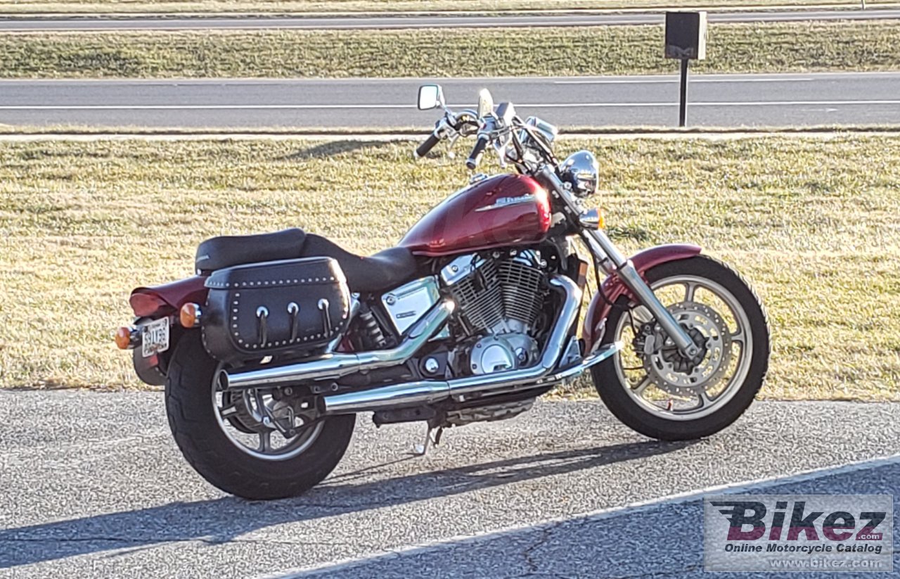 Thumbnail for Honda Shadow Spirit 2005