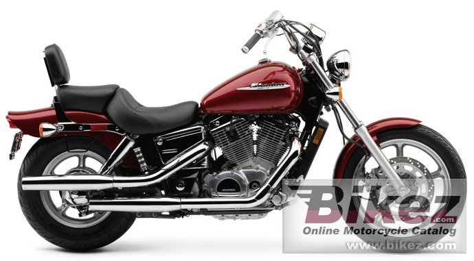 Honda Shadow Spirit