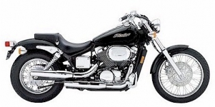 Thumbnail for Honda Shadow Spirit 750 2005