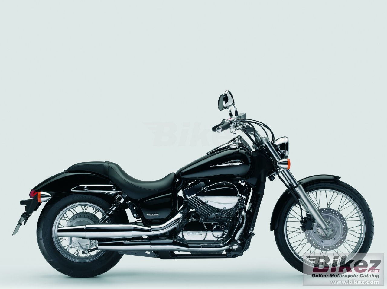 Thumbnail for Honda Shadow Spirit 750 2008