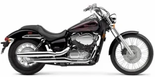 Thumbnail for Honda Shadow Spirit 750 2009