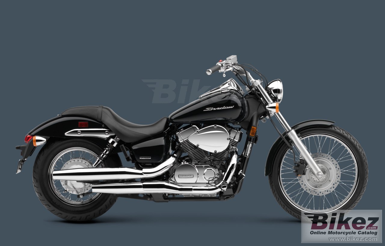 Thumbnail for Honda Shadow Spirit 750 2016