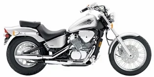 Honda Shadow VLX Deluxe