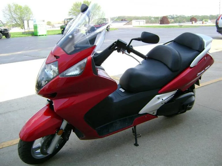 Thumbnail for Honda Silver Wing 2003
