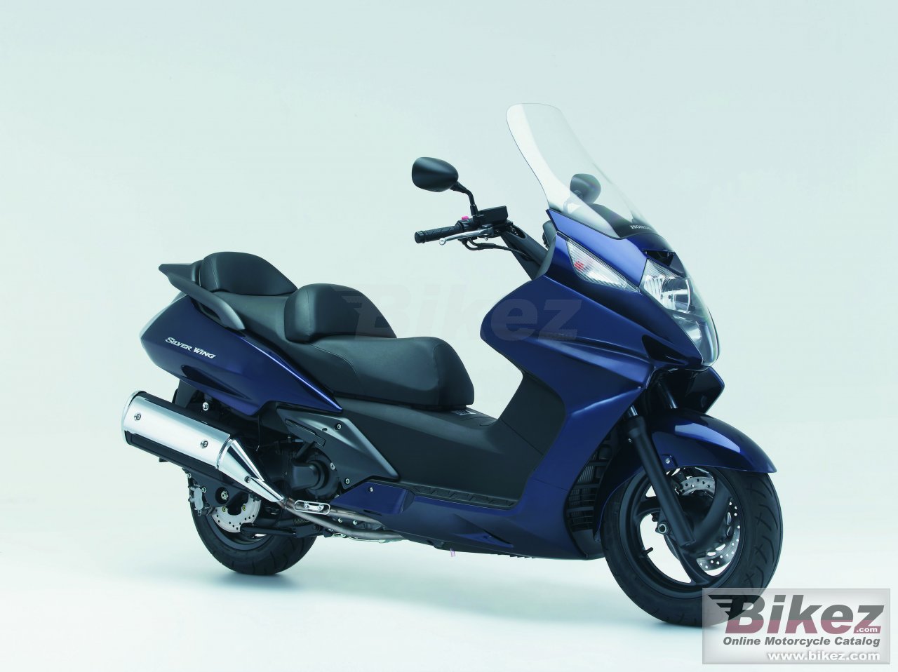 Thumbnail for Honda Silver Wing 2006