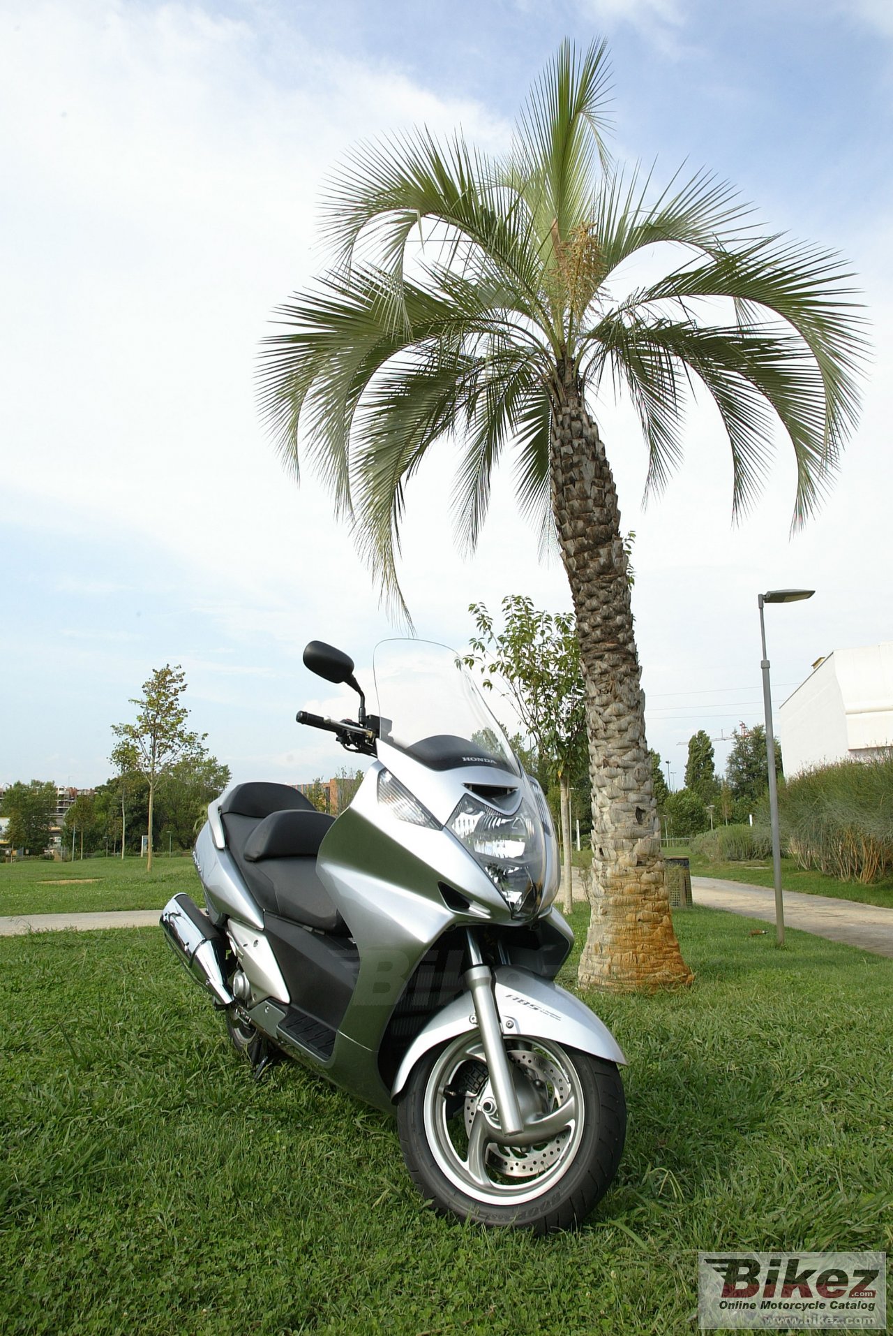 Thumbnail for Honda Silver Wing 2006