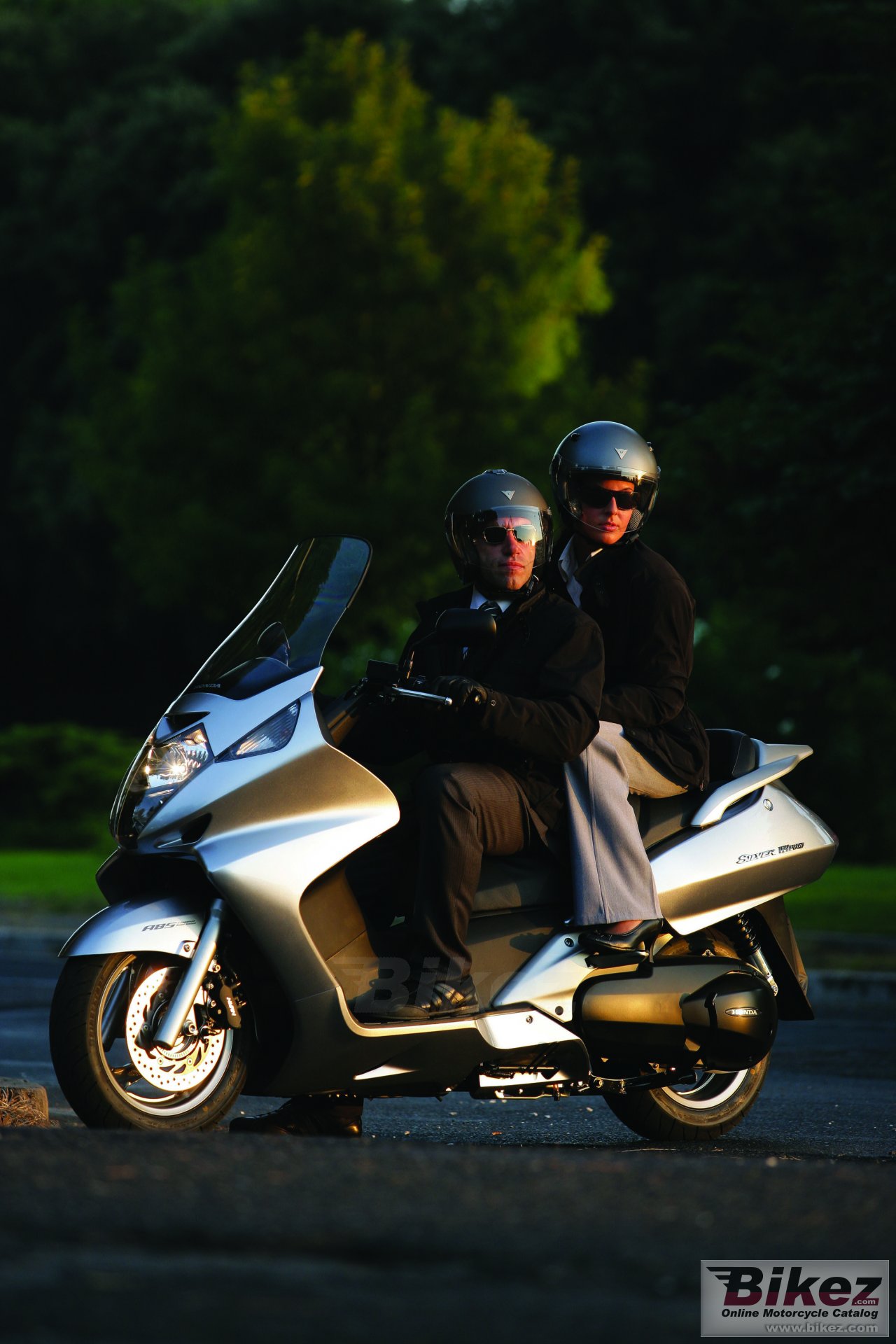 Thumbnail for Honda Silver Wing 2006