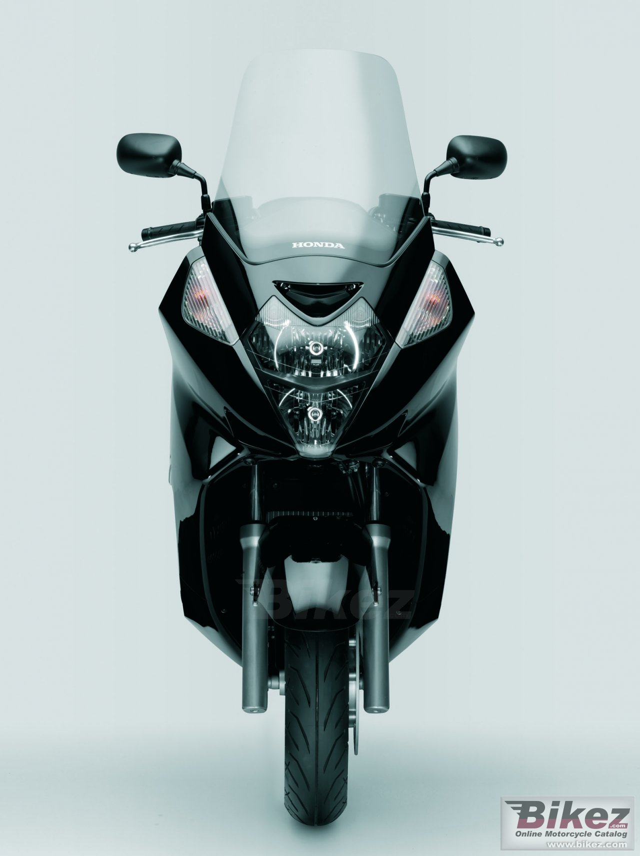 Thumbnail for Honda Silver Wing 2007