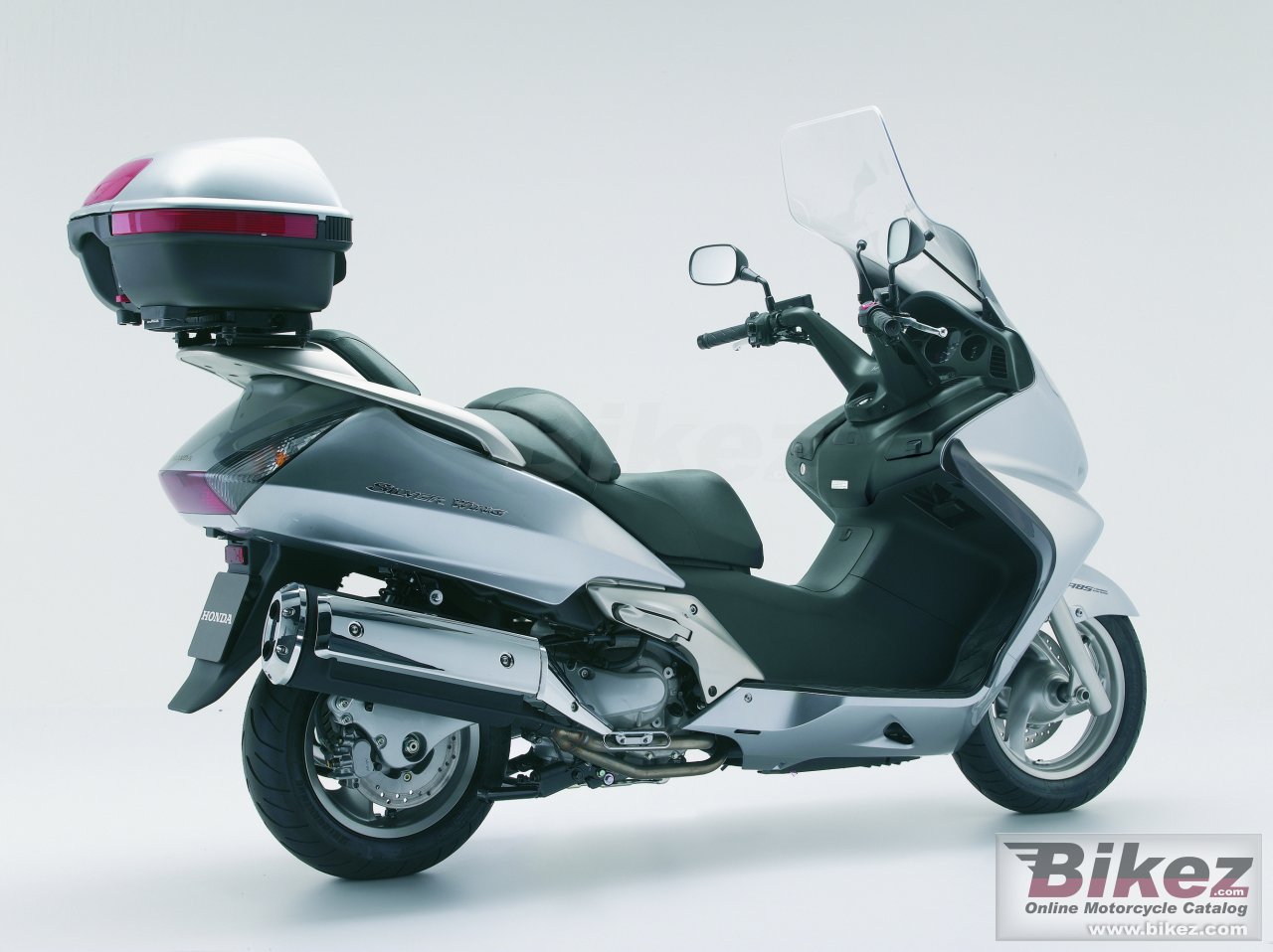 Thumbnail for Honda Silver Wing ABS 2007
