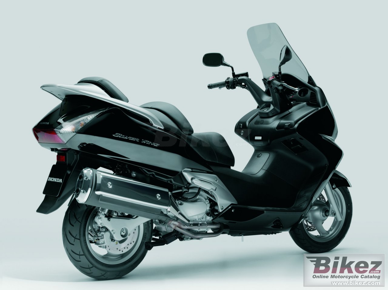 Thumbnail for Honda Silver Wing ABS 2007