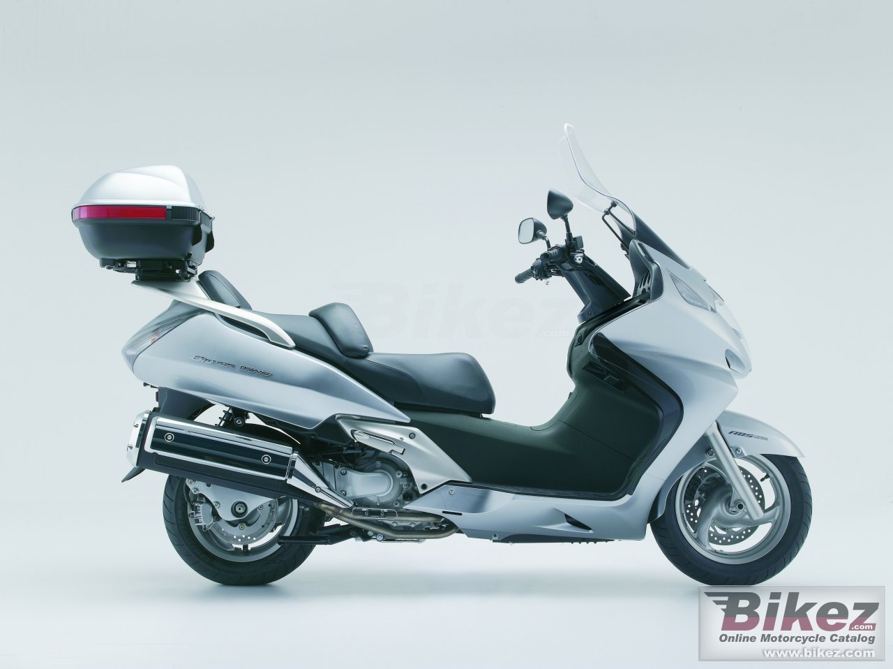 Thumbnail for Honda Silver Wing ABS 2007
