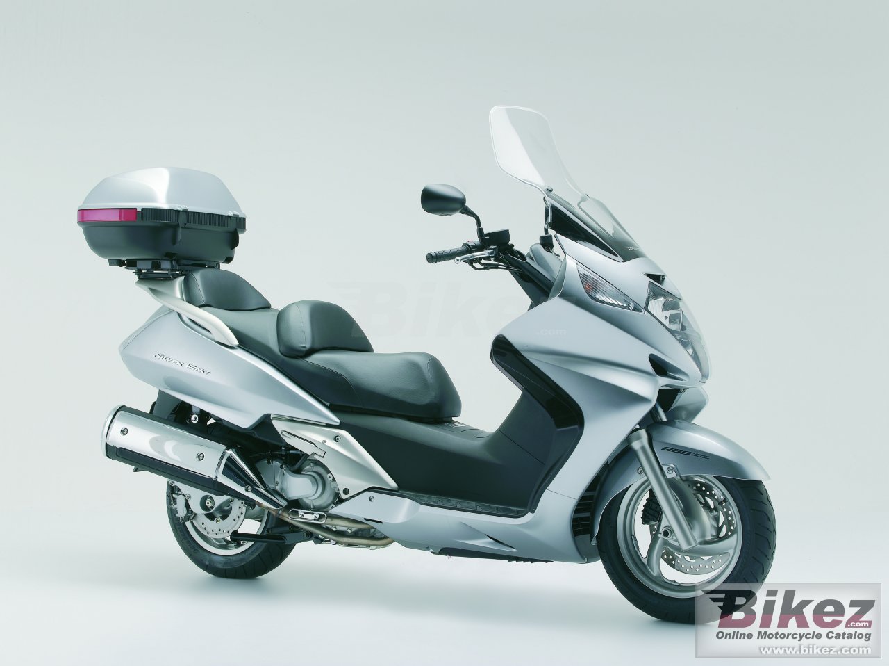 Thumbnail for Honda Silver Wing ABS 2007
