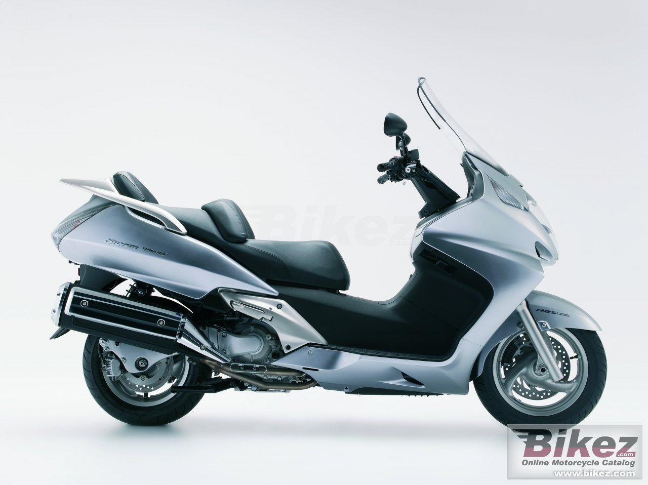 Thumbnail for Honda Silver Wing ABS 2007