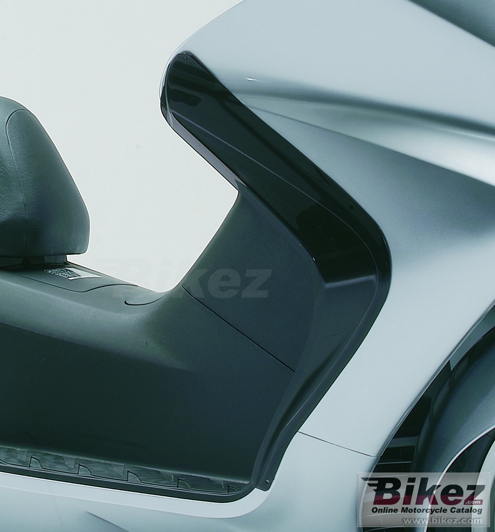 Thumbnail for Honda Silver Wing ABS 2007