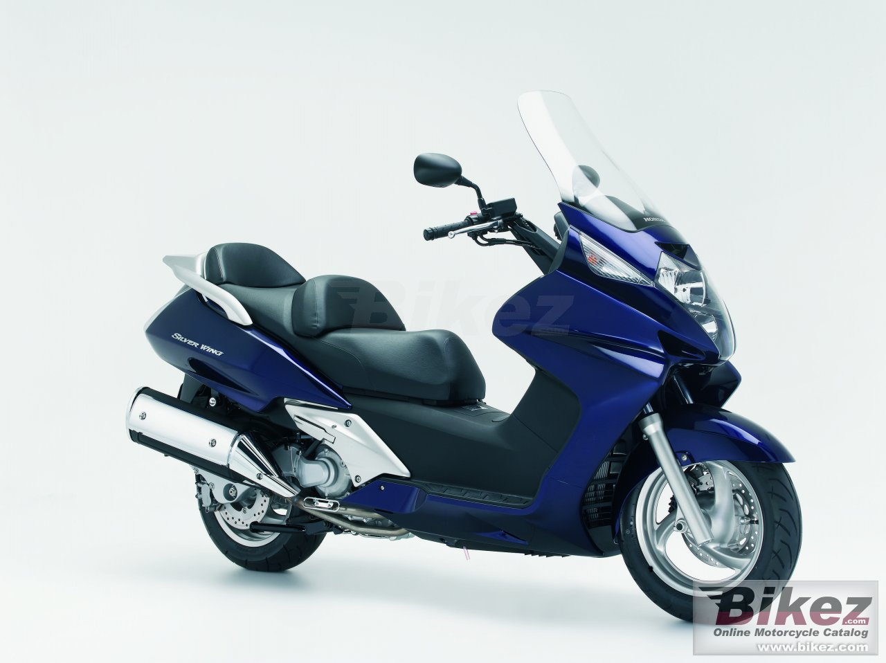 Thumbnail for Honda Silver Wing ABS 2009