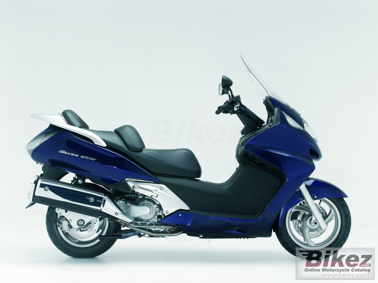 Thumbnail for Honda Silver Wing ABS 2009