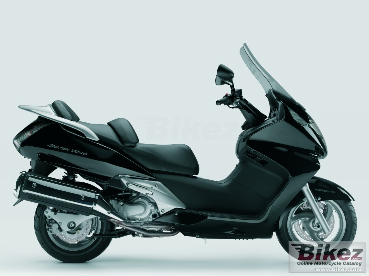 Thumbnail for Honda Silver Wing ABS 2009
