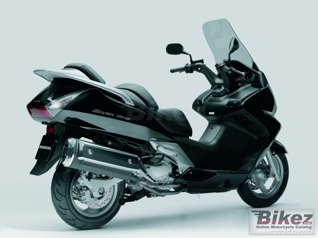 Thumbnail for Honda Silver Wing ABS 2009