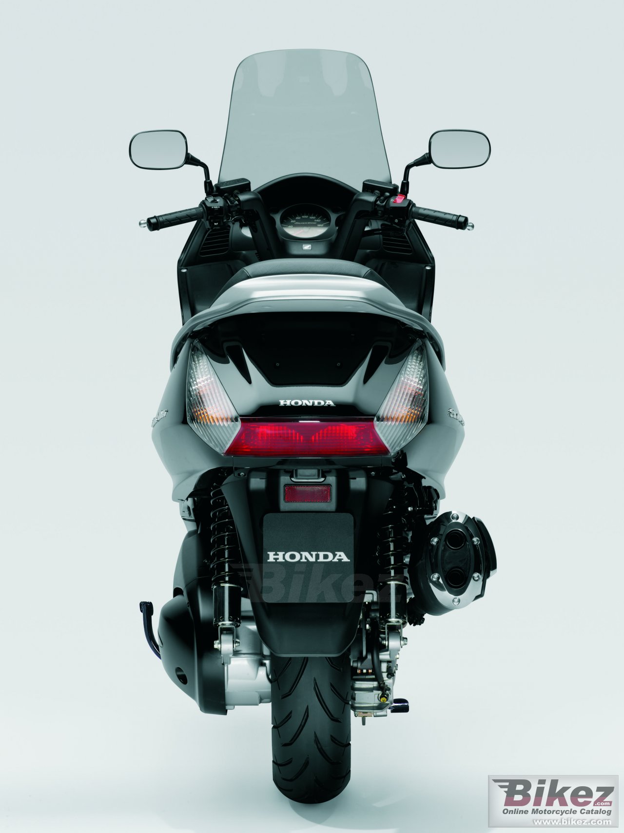 Thumbnail for Honda Silver Wing ABS 2009