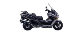 Honda Silver Wing GT 600