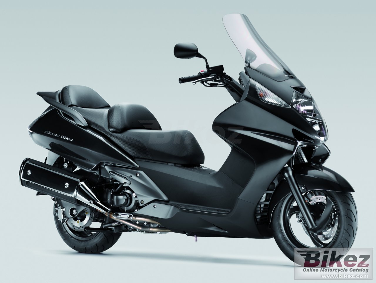 Honda SilverWing 400