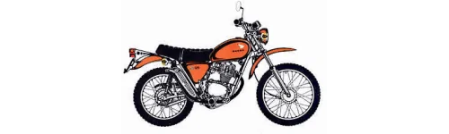 Honda SL 125 S