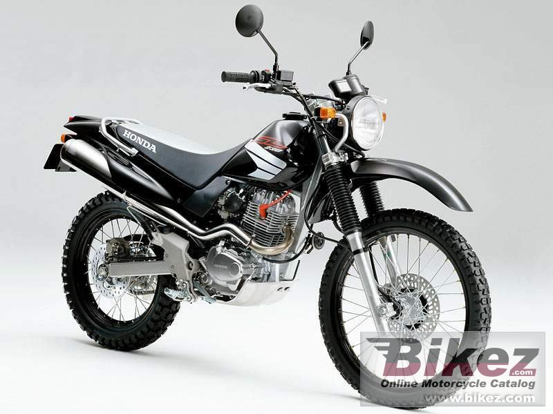 Honda SL 230