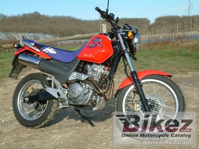 Honda SLR 650