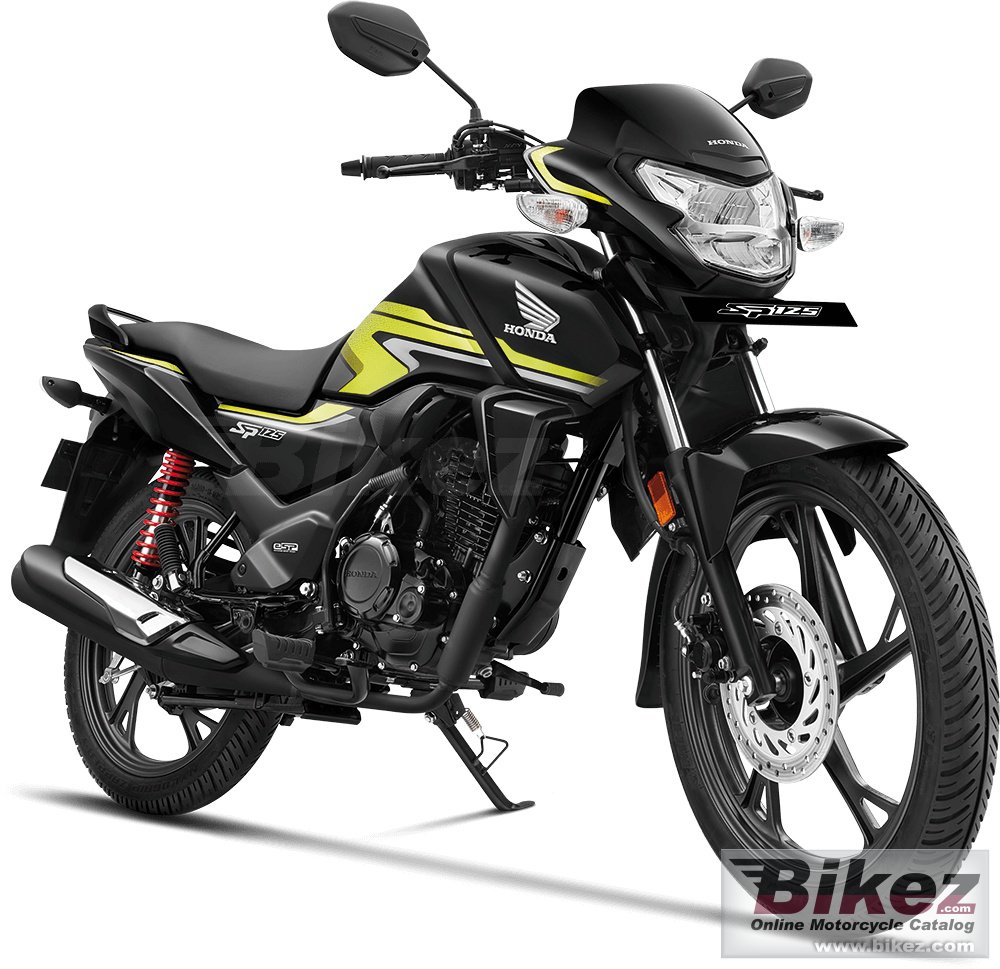 Thumbnail for Honda SP125 2022