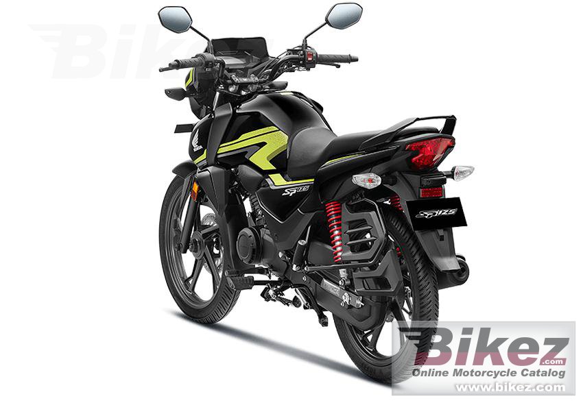 Thumbnail for Honda SP125 2023