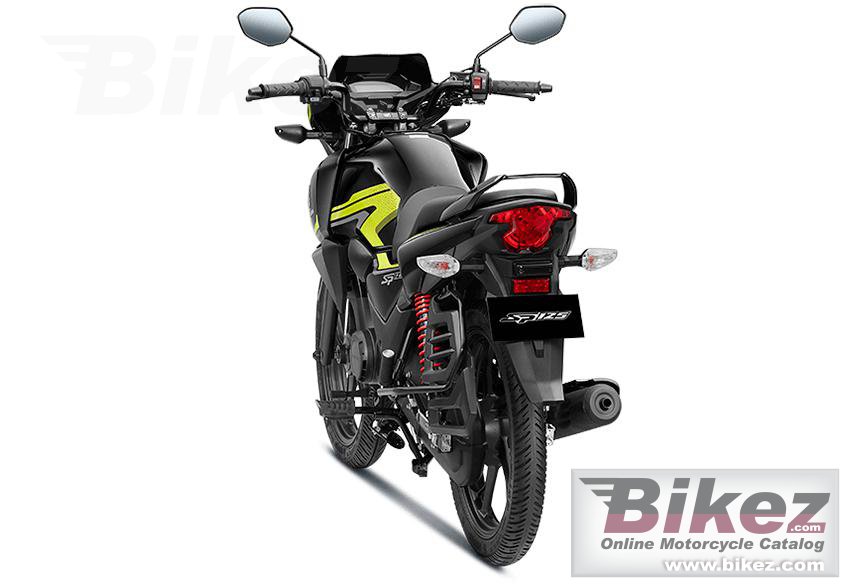Thumbnail for Honda SP125 2023