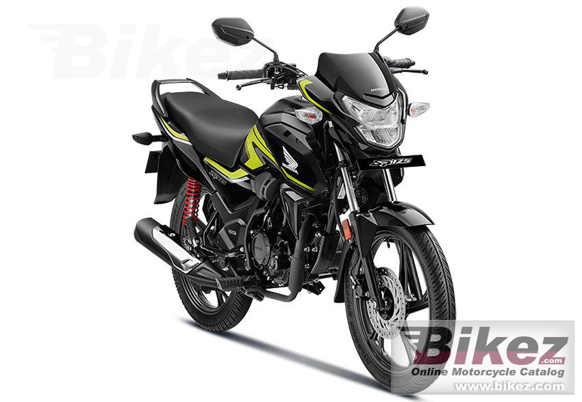 Thumbnail for Honda SP125 2023