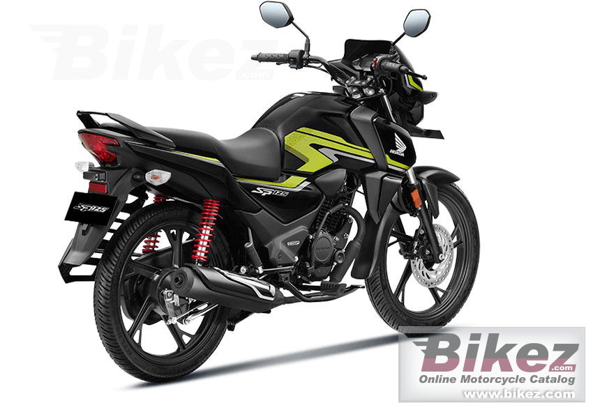 Thumbnail for Honda SP125 2023