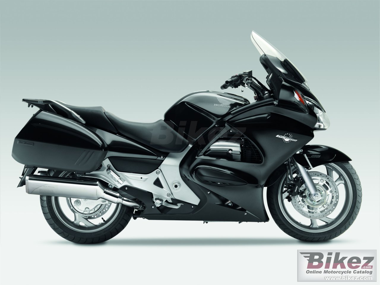 Thumbnail for Honda ST1300 ABS 2011