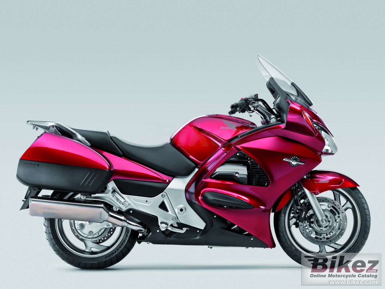 Thumbnail for Honda ST1300 ABS 2011