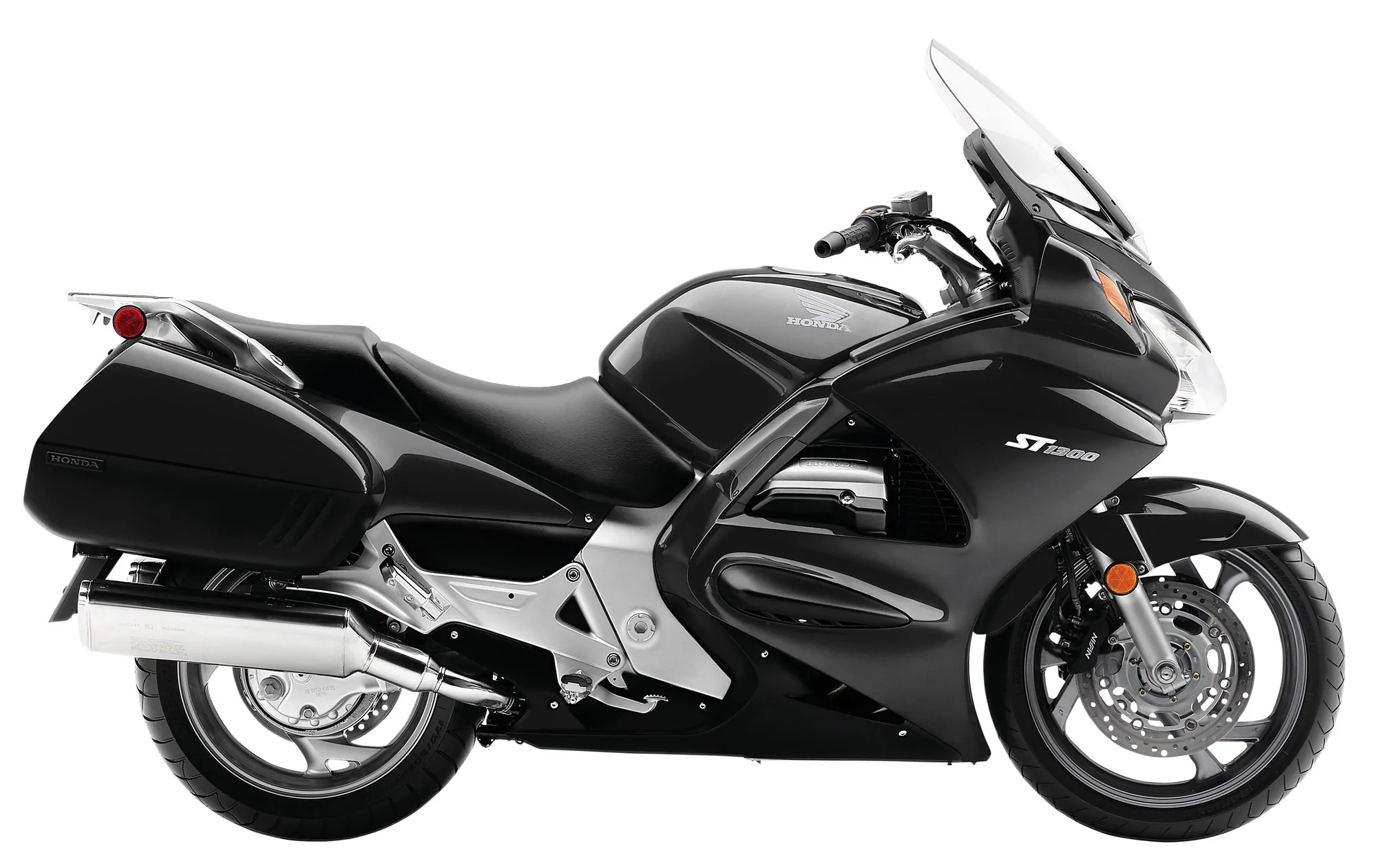 Thumbnail for Honda ST1300 ABS 2012