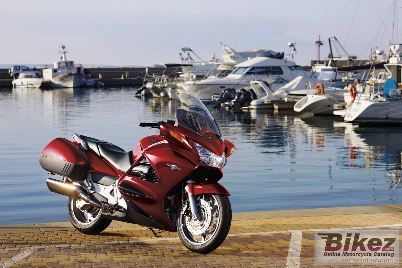 Thumbnail for Honda ST1300 ABS 2014