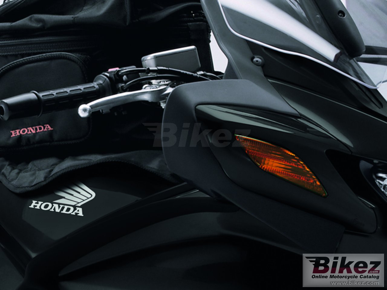 Thumbnail for Honda ST1300 ABS 2014