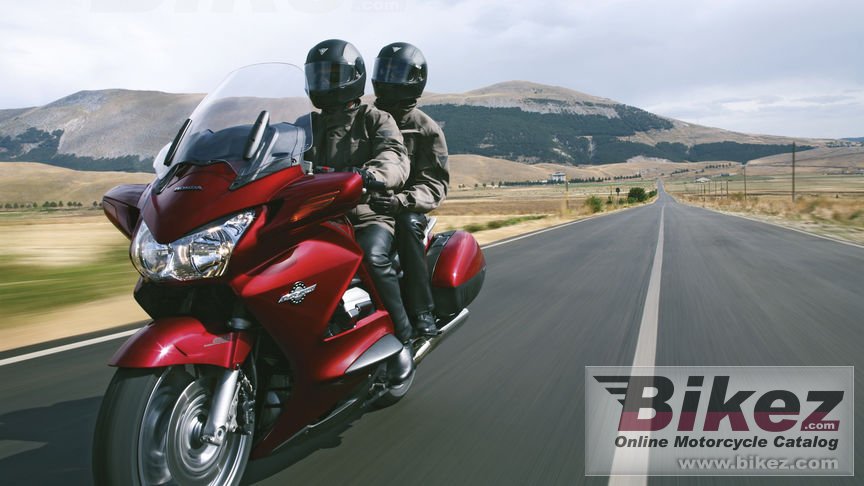 Thumbnail for Honda ST1300 ABS 2018