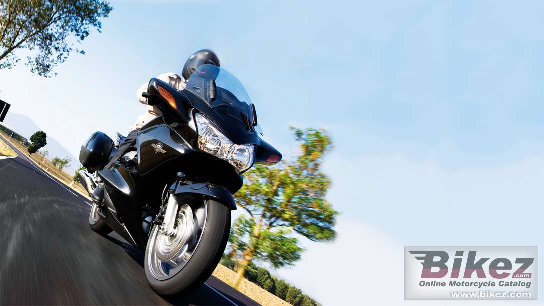 Thumbnail for Honda ST1300 ABS 2018