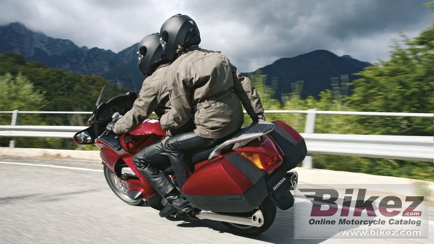 Thumbnail for Honda ST1300 ABS 2018