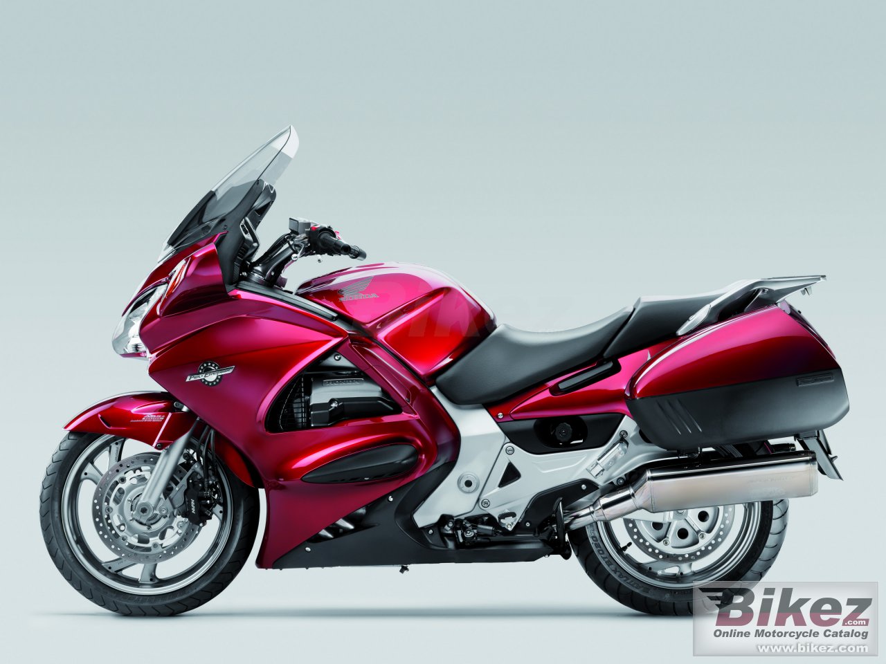 Thumbnail for Honda ST1300 ABS Pan European 2009