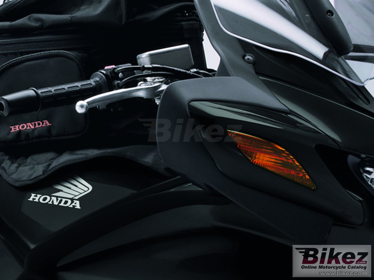 Thumbnail for Honda ST1300 ABS Pan European 2009