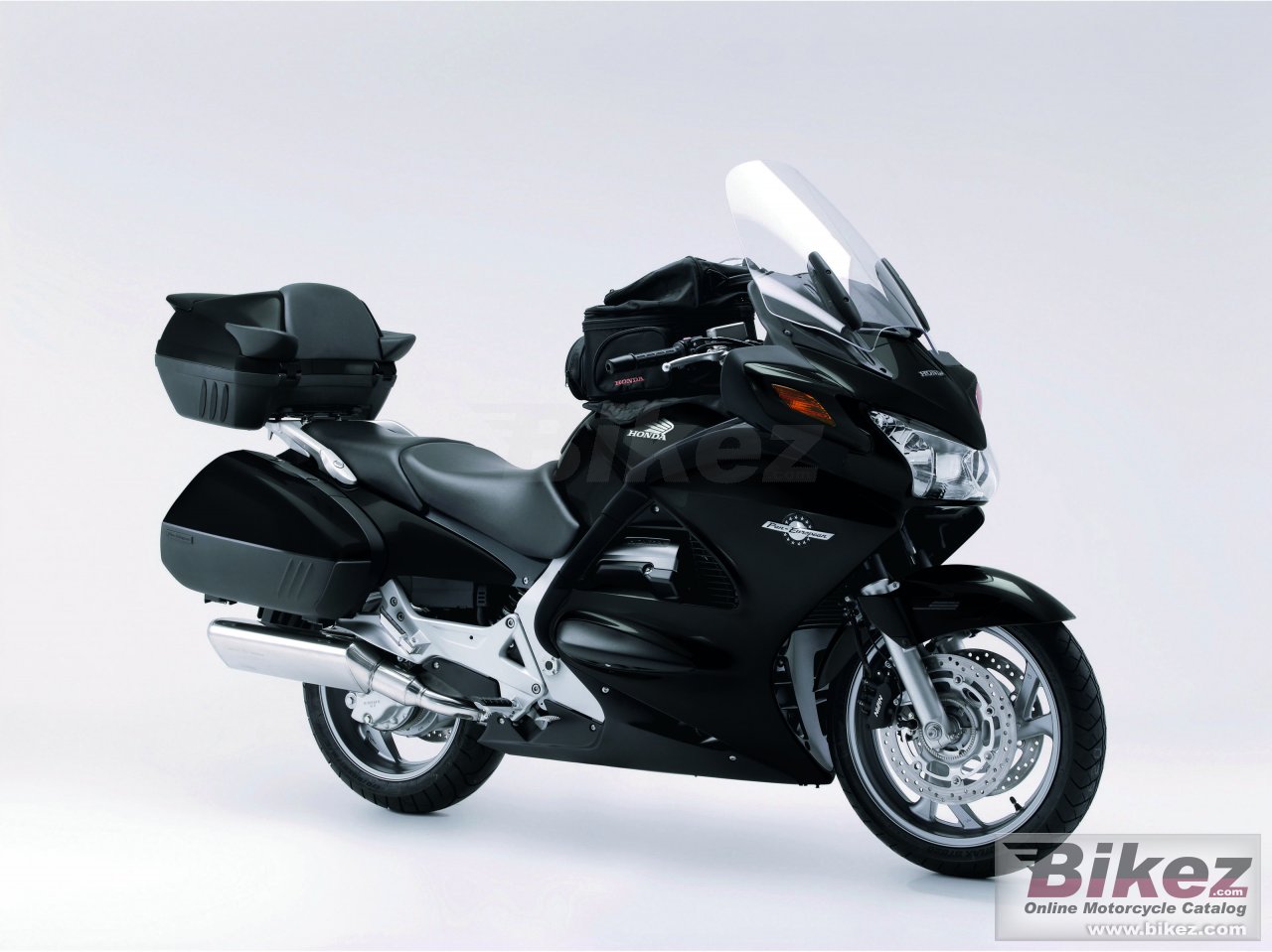 Thumbnail for Honda ST1300 ABS Pan European 2009