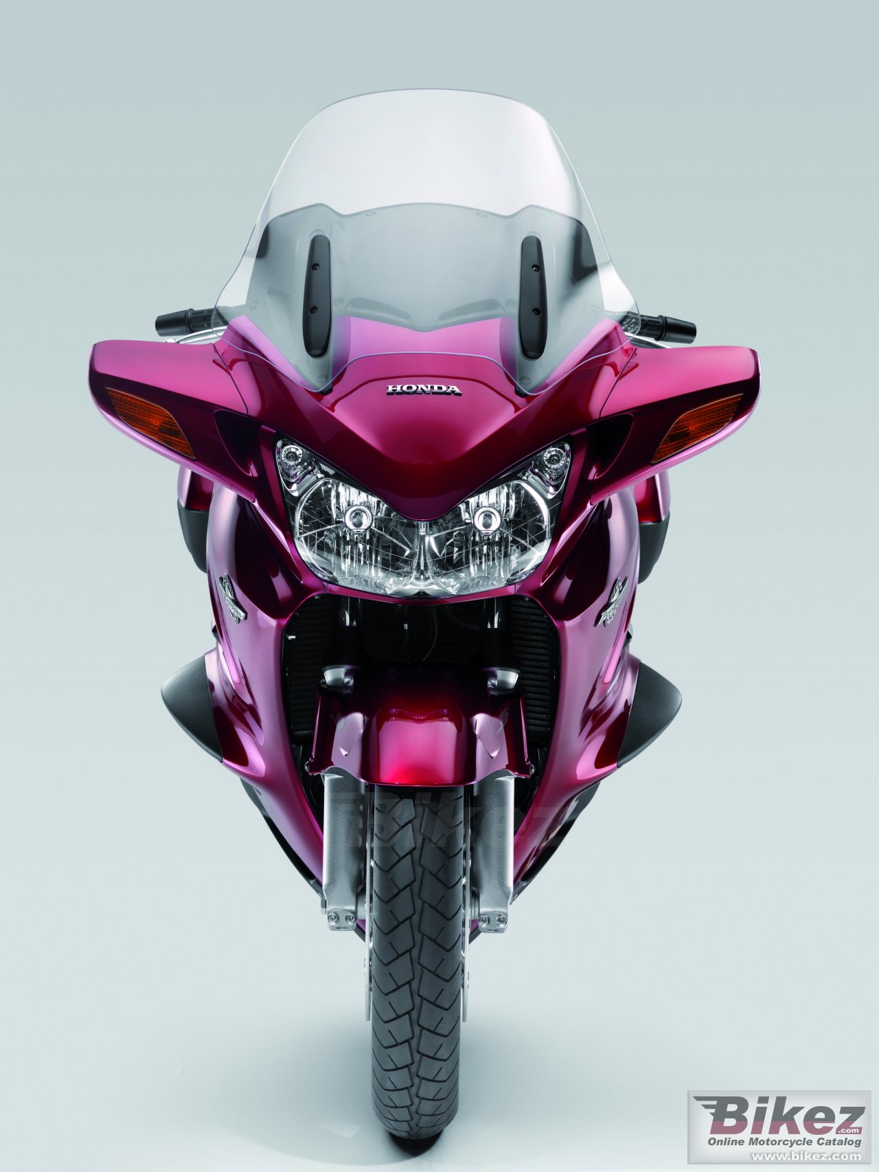Thumbnail for Honda ST1300 ABS Pan European 2009