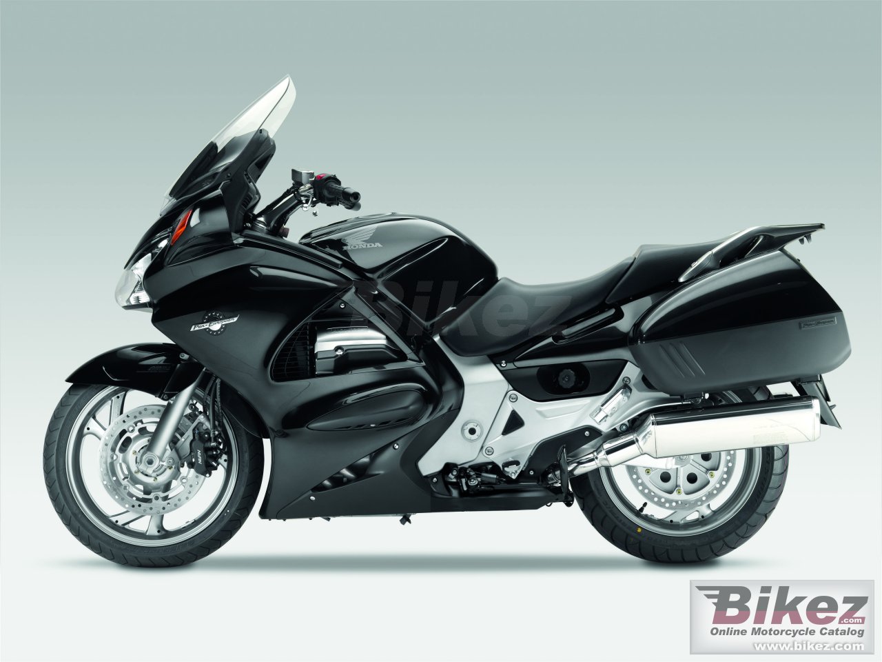 Thumbnail for Honda ST1300 ABS Pan European 2009
