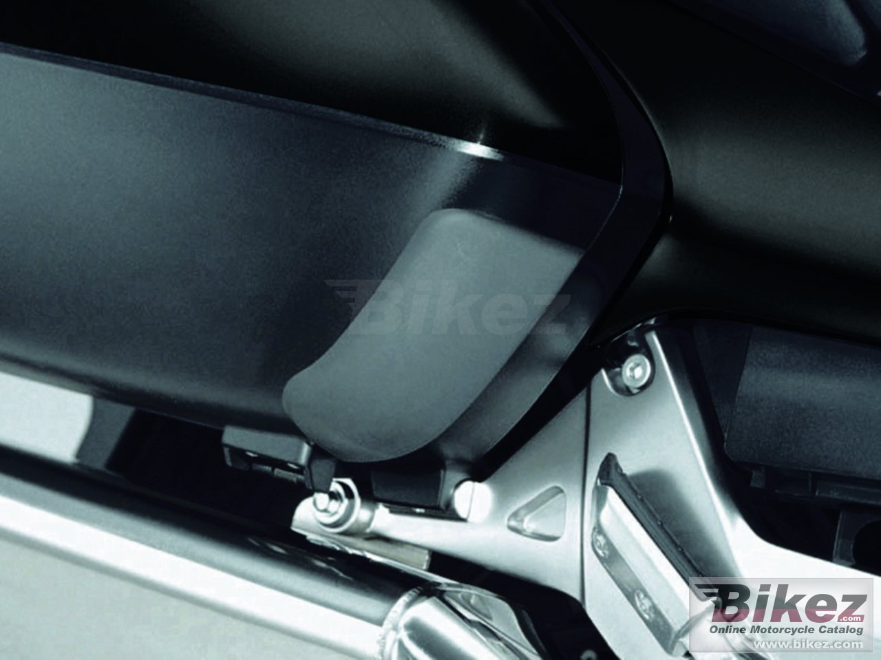 Thumbnail for Honda ST1300 ABS Pan European 2009