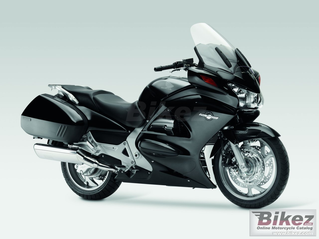 Honda ST1300 ABS Pan European