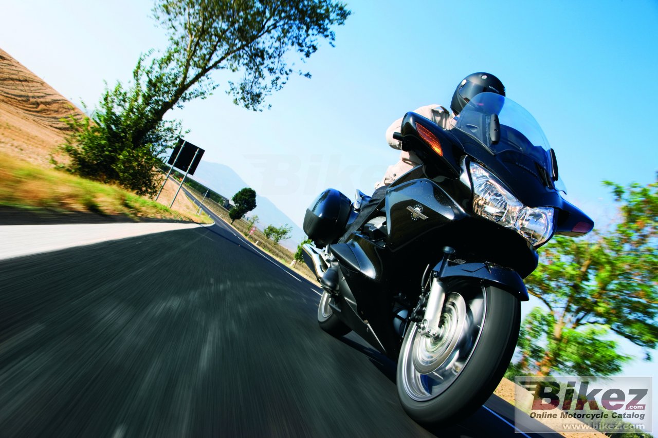 Thumbnail for Honda ST1300 Pan-European 2011