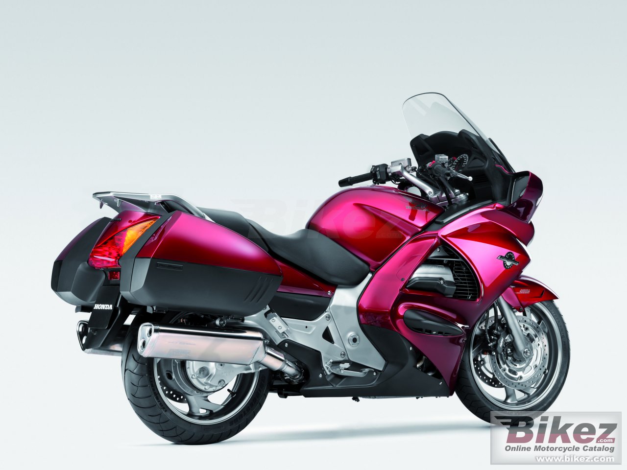Thumbnail for Honda ST1300 Pan-European 2011